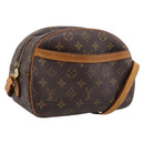 LOUIS VUITTON Monogram Blois Shoulder Bag M51221 LV Auth ka6260-1