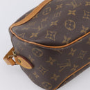 LOUIS VUITTON Monogram Blois Shoulder Bag M51221 LV Auth ka6260-11