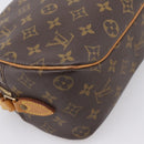 LOUIS VUITTON Monogram Blois Shoulder Bag M51221 LV Auth ka6260-13