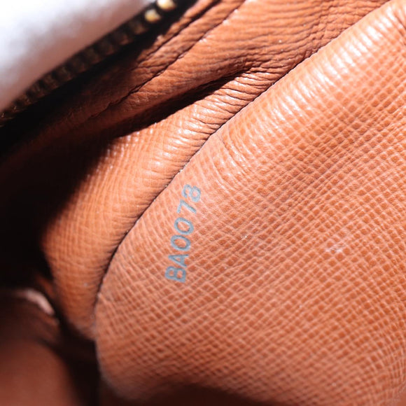 LOUIS VUITTON Monogram Blois Shoulder Bag M51221 LV Auth ka6260