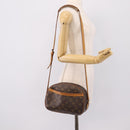 LOUIS VUITTON Monogram Blois Shoulder Bag M51221 LV Auth ka6260-23