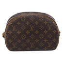 LOUIS VUITTON Monogram Blois Shoulder Bag M51221 LV Auth ka6260-2