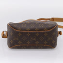 LOUIS VUITTON Monogram Blois Shoulder Bag M51221 LV Auth ka6260-5