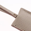 Miu Miu Hand Bag Leather 2way Pink Gold Tone Auth ka6266A-44
