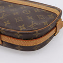 LOUIS VUITTON Monogram Jeune Fille PM Shoulder Bag M51227 LV Auth ka6267-16