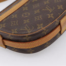 LOUIS VUITTON Monogram Jeune Fille PM Shoulder Bag M51227 LV Auth ka6267-17
