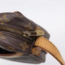 LOUIS VUITTON Monogram Jeune Fille PM Shoulder Bag M51227 LV Auth ka6267-9