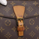 LOUIS VUITTON Monogram Jeune Fille PM Shoulder Bag M51227 LV Auth ka6267-18
