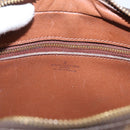LOUIS VUITTON Monogram Jeune Fille PM Shoulder Bag M51227 LV Auth ka6267-19
