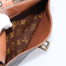 LOUIS VUITTON Monogram Jeune Fille PM Shoulder Bag M51227 LV Auth ka6267-24