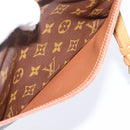 LOUIS VUITTON Monogram Jeune Fille PM Shoulder Bag M51227 LV Auth ka6267-11