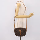 LOUIS VUITTON Monogram Jeune Fille PM Shoulder Bag M51227 LV Auth ka6267-25