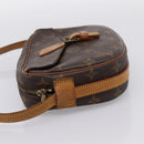 LOUIS VUITTON Monogram Jeune Fille PM Shoulder Bag M51227 LV Auth ka6267-3