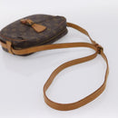 LOUIS VUITTON Monogram Jeune Fille PM Shoulder Bag M51227 LV Auth ka6267-7