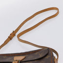 LOUIS VUITTON Monogram Jeune Fille PM Shoulder Bag M51227 LV Auth ka6267-8