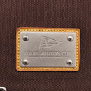 LOUIS VUITTON Antigua Buzzus PM Shoulder Bag Canvas Brown M40080 LV Auth ka6270-17