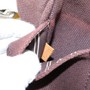 LOUIS VUITTON Antigua Buzzus PM Shoulder Bag Canvas Brown M40080 LV Auth ka6270-12