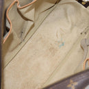 LOUIS VUITTON Monogram Deauville Hand Bag M47270 LV Auth ka6273-11