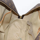 LOUIS VUITTON Monogram Deauville Hand Bag M47270 LV Auth ka6273-20