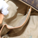 LOUIS VUITTON Monogram Deauville Hand Bag M47270 LV Auth ka6273-22