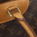 LOUIS VUITTON Monogram Deauville Hand Bag M47270 LV Auth ka6273-9