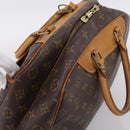LOUIS VUITTON Monogram Deauville Hand Bag M47270 LV Auth ka6273-6
