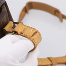 LOUIS VUITTON Monogram Saint Cloud GM Shoulder Bag M51242 LV Auth ka6274-9