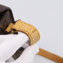 LOUIS VUITTON Monogram Saint Cloud GM Shoulder Bag M51242 LV Auth ka6274-18