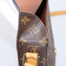 LOUIS VUITTON Monogram Saint Cloud GM Shoulder Bag M51242 LV Auth ka6274-10