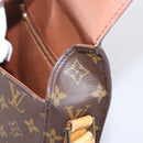 LOUIS VUITTON Monogram Saint Cloud GM Shoulder Bag M51242 LV Auth ka6274-21