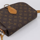 LOUIS VUITTON Monogram Saint Cloud GM Shoulder Bag M51242 LV Auth ka6274-6