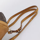 LOUIS VUITTON Monogram Montsouris PM Backpack M51137 LV Auth ka6277-15