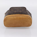 LOUIS VUITTON Monogram Montsouris PM Backpack M51137 LV Auth ka6277-5