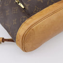 LOUIS VUITTON Monogram Montsouris PM Backpack M51137 LV Auth ka6277-17