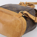 LOUIS VUITTON Monogram Montsouris PM Backpack M51137 LV Auth ka6277-18
