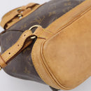 LOUIS VUITTON Monogram Montsouris PM Backpack M51137 LV Auth ka6277-19