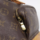 LOUIS VUITTON Monogram Montsouris PM Backpack M51137 LV Auth ka6277-20