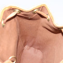 LOUIS VUITTON Monogram Montsouris PM Backpack M51137 LV Auth ka6277-24