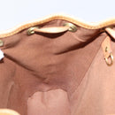 LOUIS VUITTON Monogram Montsouris PM Backpack M51137 LV Auth ka6277-25