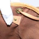 LOUIS VUITTON Monogram Montsouris PM Backpack M51137 LV Auth ka6277-12