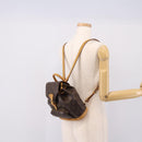 LOUIS VUITTON Monogram Montsouris PM Backpack M51137 LV Auth ka6277-27