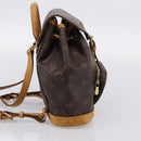 LOUIS VUITTON Monogram Montsouris PM Backpack M51137 LV Auth ka6277-3