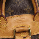 LOUIS VUITTON Monogram Montsouris PM Backpack M51137 LV Auth ka6277-7