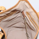 LOUIS VUITTON Monogram Bucket PM Shoulder Bag M42238 LV Auth ka6280-20