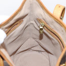 LOUIS VUITTON Monogram Bucket PM Shoulder Bag M42238 LV Auth ka6280-21