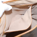LOUIS VUITTON Monogram Bucket PM Shoulder Bag M42238 LV Auth ka6280-11