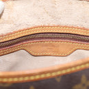 LOUIS VUITTON Monogram Bucket PM Shoulder Bag M42238 LV Auth ka6281-17