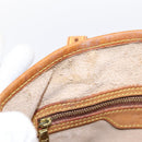 LOUIS VUITTON Monogram Bucket PM Shoulder Bag M42238 LV Auth ka6281-11