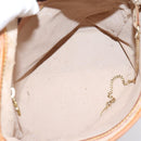 LOUIS VUITTON Monogram Bucket PM Shoulder Bag M42238 LV Auth ka6281-10