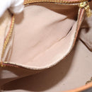 LOUIS VUITTON Monogram Bucket PM Shoulder Bag M42238 LV Auth ka6281-22